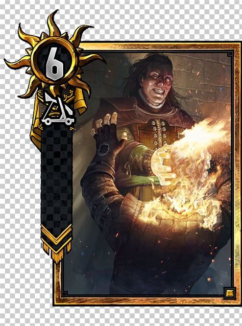 gwent animated cards|Vilgefortz GIF — Gwent premium cards .